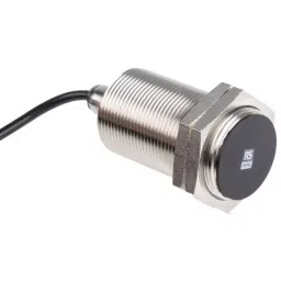 RS PRO Inductive Barrel-Style Proximity Sensor M30x1.5 10 mm Detection PNP 10-30 V DC, 2066165 image 2