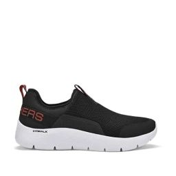 Skechers Womens BILLION OVER THE TOP Black Lifestyle Slip On Shoe-picture-45