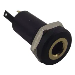 MULTICOMP PRO Audio Jacks & Audio Plugs SOCKET, 3.5MM JACK, 3POLE, PK2, MJ-073H (Pack of 2)-picture-48