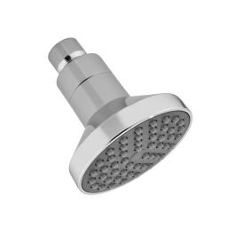 Essco Jaquar 80 mm Round ABS Silver Wall Mount Overhead Rain Shower EOS-ESS-541RB-image-9