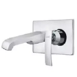 Plato Metalic Finish Joy Single Lever Concealed Basin Mixer Size of 19.05 mm (3/4 Inch), J 107-10