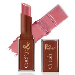 Blue Heaven Cookie & Crush Chocolate-Flavored Soft-Matte Lipstick Candy Treats - 3.4 gm-25
