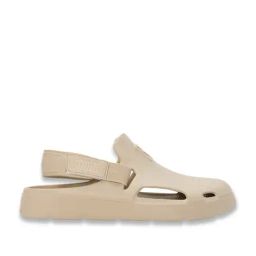 Puma Men's Shibui Toasted Almond Back Strap Clogs-image-21