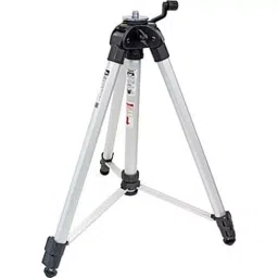 Shinwa Rules Lightweight Reinforced Tripod C with Handle Elevator, 76866-17
