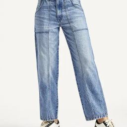 Levi's Blue Cotton Loose Fit Jeans-picture-47