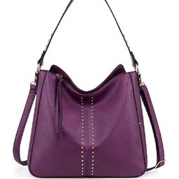 DressBerry Women Embellished Shoulder Bag-22