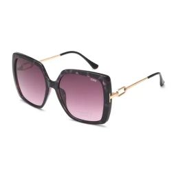 IDEE Brown Square UV Protection Sunglasses for Women-24