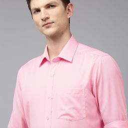Park Avenue Men Pure Cotton Formal Shirt-image-78