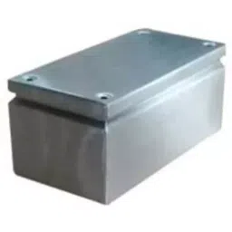 RS PRO Unpainted Stainless Steel Terminal Box IP66, 8428302-image-84