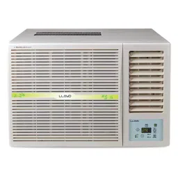 LLOYD 1500 Kg (1.5 Ton) 3 Star Inverter Window AC GLW18I3FWCEV, White-image-75