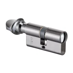 Dorset CL 502 TM 60 mm Titanium Matt Finish Euro Profile Pin Cylinder Lock-image-73