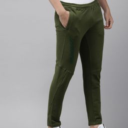 Wildcraft Brand Logo Printed Trackpants-picture-19