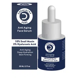 DERMISTRY 10% Snail Mucin Peptide Anti Aging Face Serum - 30 ml-image-16