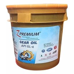 Z Premium API GL-4 Gear Oil 10 L Enhanced Gear Protection-image-77