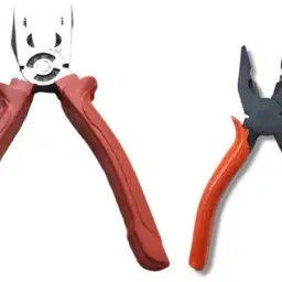 Sky Blue Sbe_Plier_Combo_Mod_00982 Lineman Plier 7.8 inch Set of 2 Pcs-picture-29