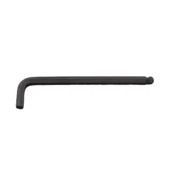 AS ONE Ball Hexagon Key Wrench 3/16 inch, EA573BE-109-14