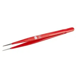 RS PRO Tweezer 155 mm Carbon Steel Serrated, 1369813-image-89