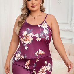 Xivir Women Printed Night suit-image-6