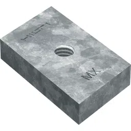 Hilti Plate MT-FP M6 OC Fixation Hot-Dip Galvanised Surface Finish, 2273654 (Pack of 100 Pcs)-image-12
