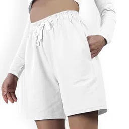 NOTWILD Women Training or Gym Sports Shorts-picture-16
