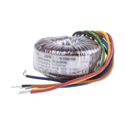 RS PRO Toroidal Transformer 2 x 6V AC Model No 1730083-image-33