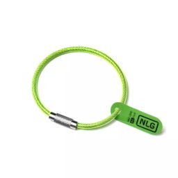 Never Let Go 170 mm Stainless Steel Tool Lanyard Tether Loop 3kg Capacity, 101413-image-90