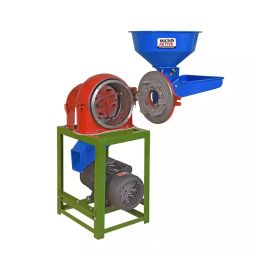 MICRO ACTIVE 3 Hp Stainless Steel Classic Disc Mill-image-32