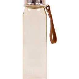 Toyshine Crystal Tritan Hand Bag Water Bottle Brown- 550 ml-image-45