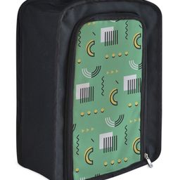 Rightgifting Canvas Multipurpose Portable Travel Shoe Bag - Green-14