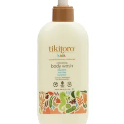 Tikitoro Kids Refreshing Body Wash - 300 ml-picture-2