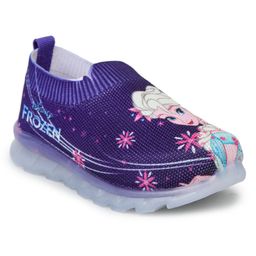 Toothless Disney Frozen Featured Casual Shoes - Purple-image-75