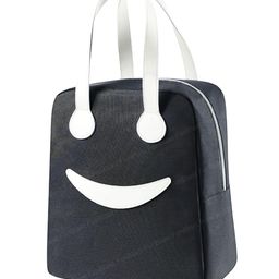 FunBlast Insulated Multi-Purpose Travel Lunch Bag - Black-picture-41