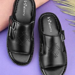 WAINERS Men PU Comfort Sandals-picture-5