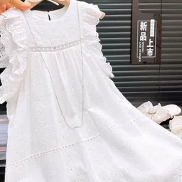 Xsole Flutter Sleeve Maxi Dress-picture-16