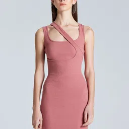 ZOMODA Bodycon Mini Dress-image-23
