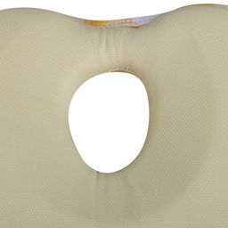 Baby Moo Soft Hypoallergenic Memory Head Pillow  - Cream image 3