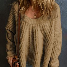 StyleCast Women Round Neck Pullover-image-76