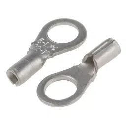 RS PRO Uninsulated Crimp Ring Terminal M5 Stud Size 0.5 mm² to 1.5 mm² Wire Size, 433012-image-45