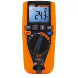 HT Professional Multifunction Multimeter 0 to 1999 Ω Resistance Range, JUPITER-25