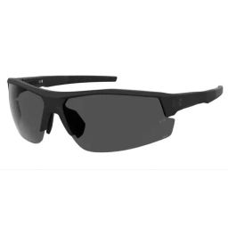 UNDER ARMOUR Grey Rectangular UV Protection Sunglasses for Men-image-20