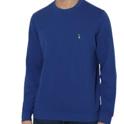 Simon Carter London Blue Regular Fit Sweatshirt-image-43