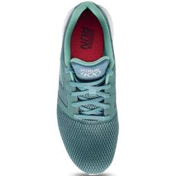 Skechers Women's GO RUN 400 Blue Running Shoes image 4