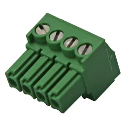 BUCHANAN - TE CONNECTIVITY TERMINAL BLOCK, PLUG, 3.5MM, 4WAY, 284506-4-image-9