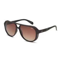 IDEE Green Aviator UV Protection Sunglasses for Men-image-11
