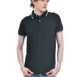 Numero Uno Navy Regular Fit T-Shirt-image-2