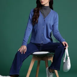 DressBerry  Front-Open Cardigan-image-110