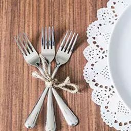 Shapes Opera Dinner Fork Set of 12 Pcs. SC/OA/DF/12-39