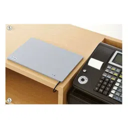 AS ONE Ink Type Shoplifting Prevention Tag W30×D20×H0.8 cm Size Made Of Resin, 61-370-1-5-image-23