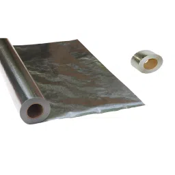 SUNPRO 46.4 Sq.m (500 Sq.Ft) Solid Radiant Barrier Insulation with FSK Aluminum Foil Tape, MWM_S_FSK_1 (Pack of 2)-image-21