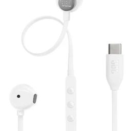 Jbl Tune 305 Wired In-Ear Type C Headphones| Hi-Res Audio with Digital-To-Analog Converter-28